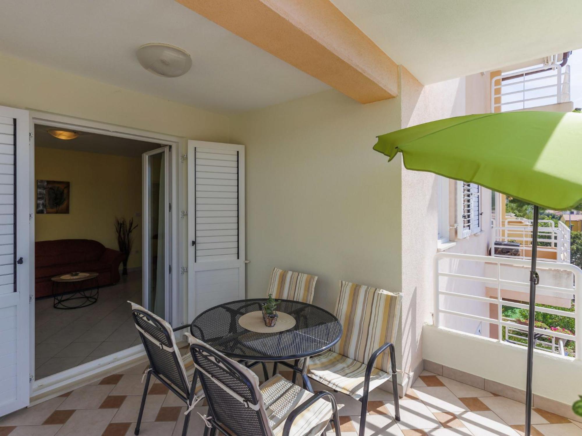 Apartment Egle - Rac163 By Interhome Rabac Exterior foto