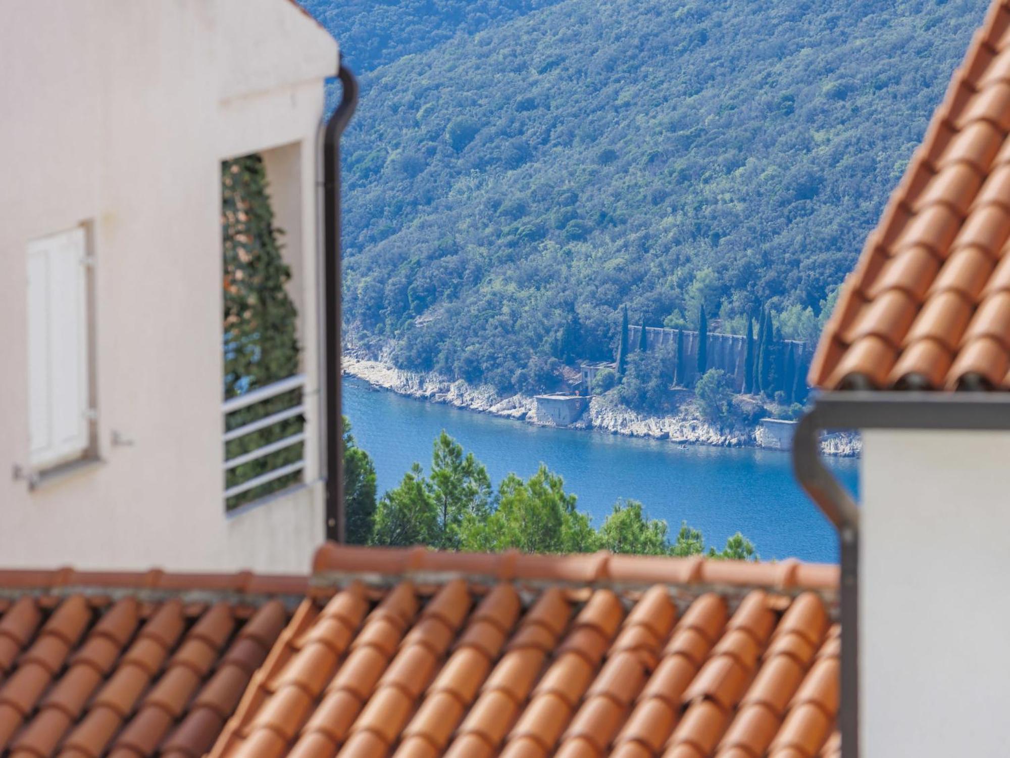 Apartment Egle - Rac163 By Interhome Rabac Exterior foto