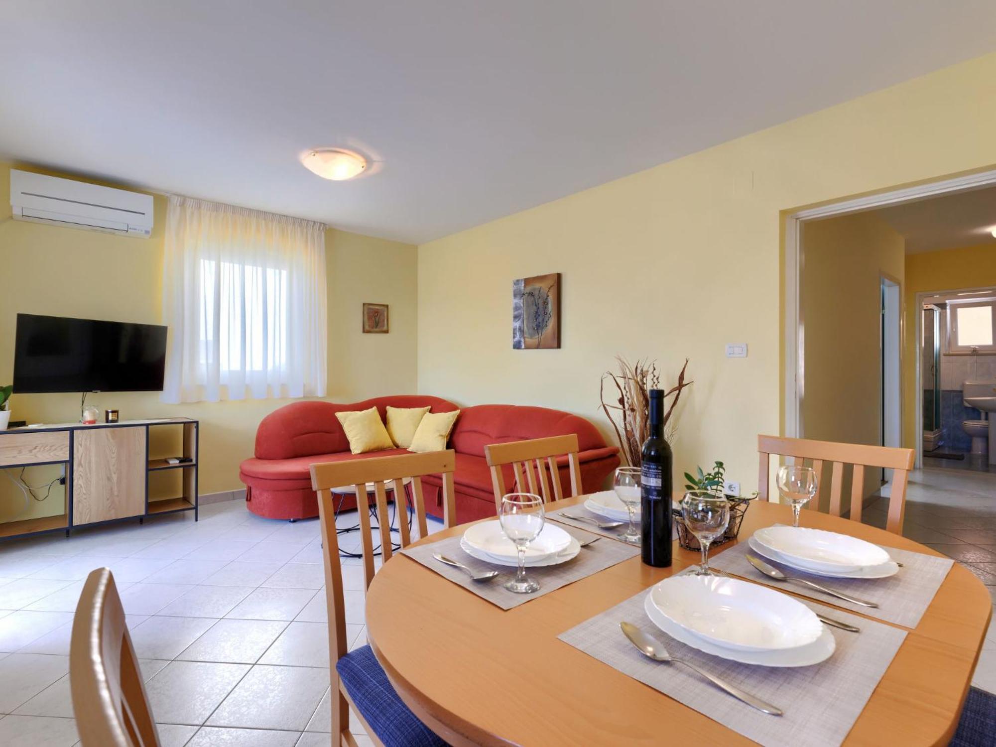 Apartment Egle - Rac163 By Interhome Rabac Exterior foto